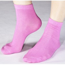 Женские носки укороченные L-L002